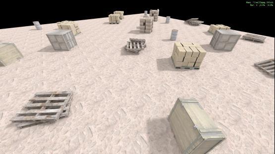aim_1_vs_1_dust2 – Counter-Strike 2 Mod