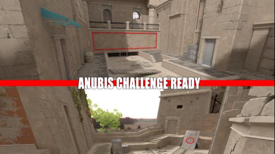 Anubis challenge ready – Counter-Strike 2 Mod