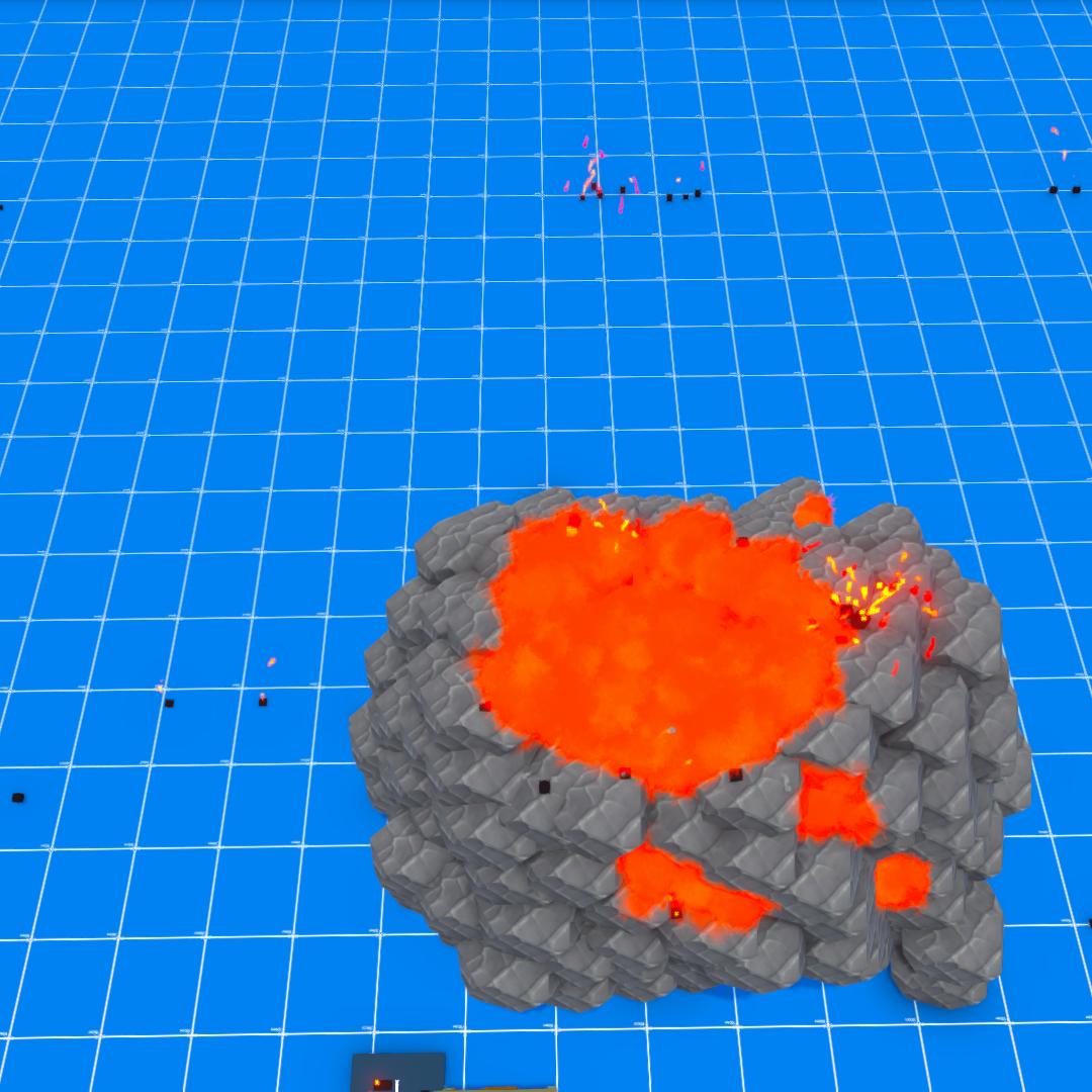 volcano