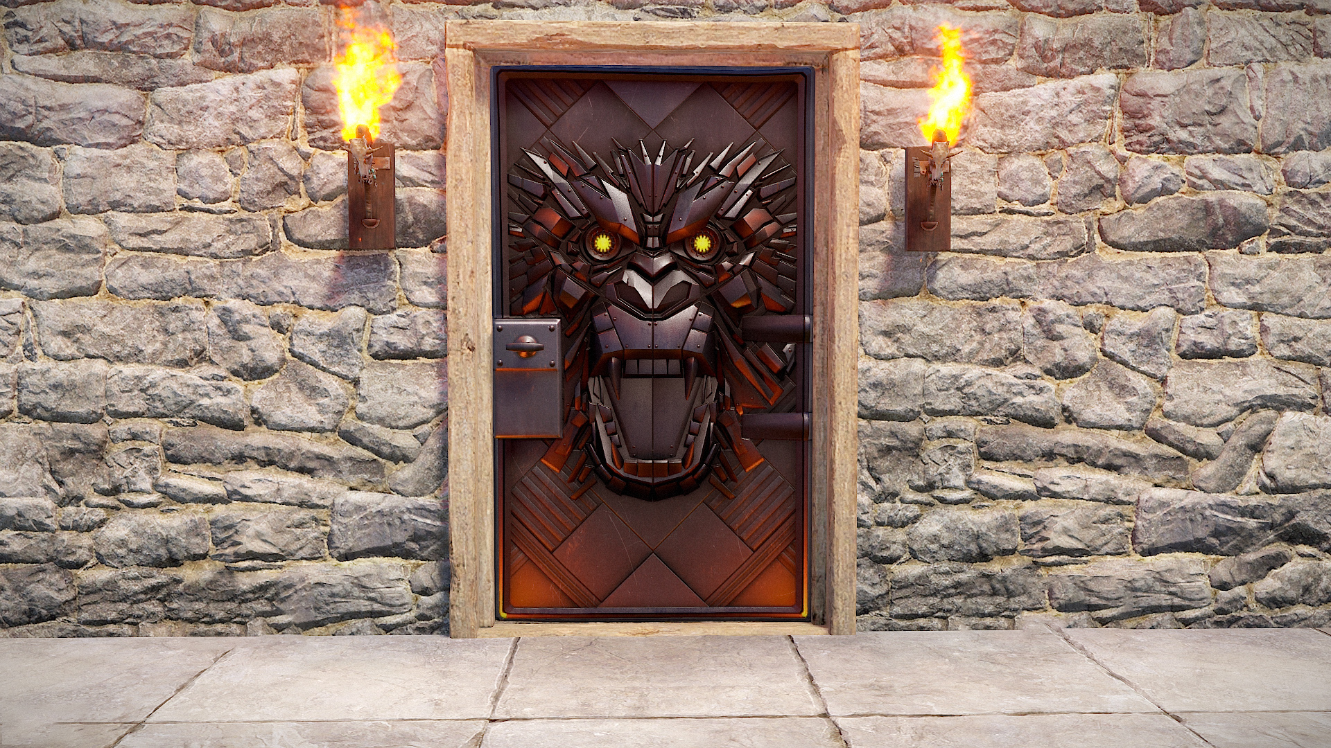 Ape Lord Door thumbnail 7