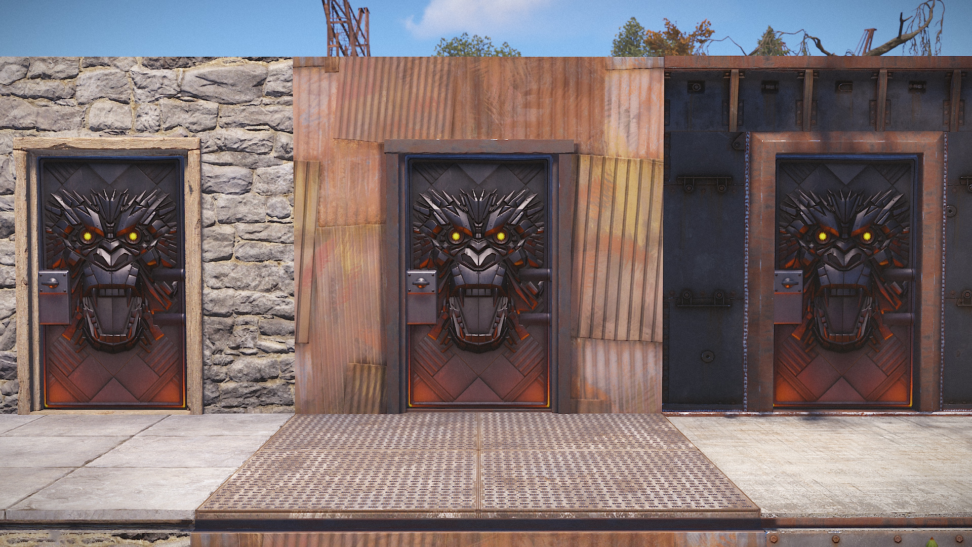 Ape Lord Door thumbnail 5