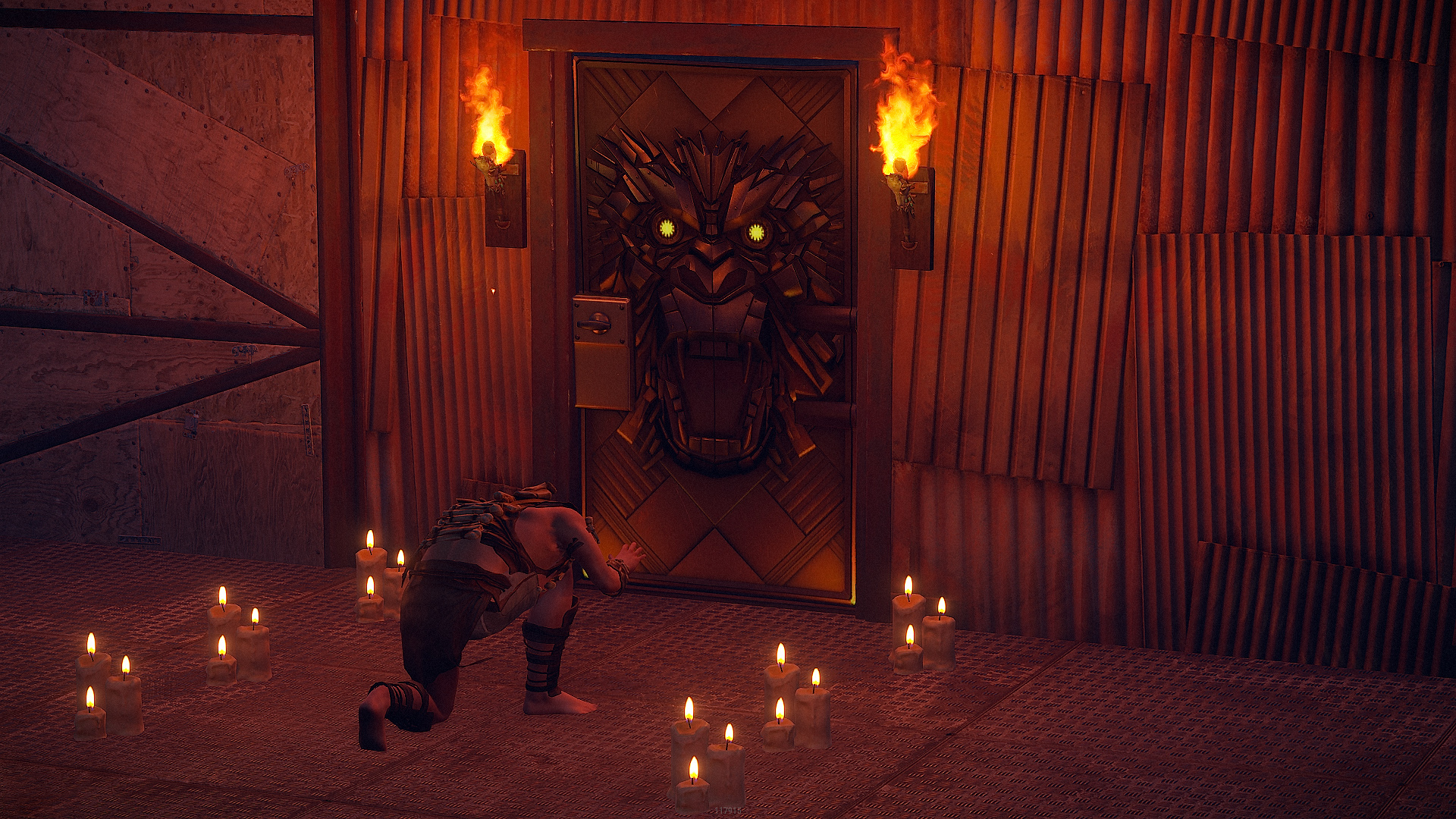 Ape Lord Door thumbnail 9