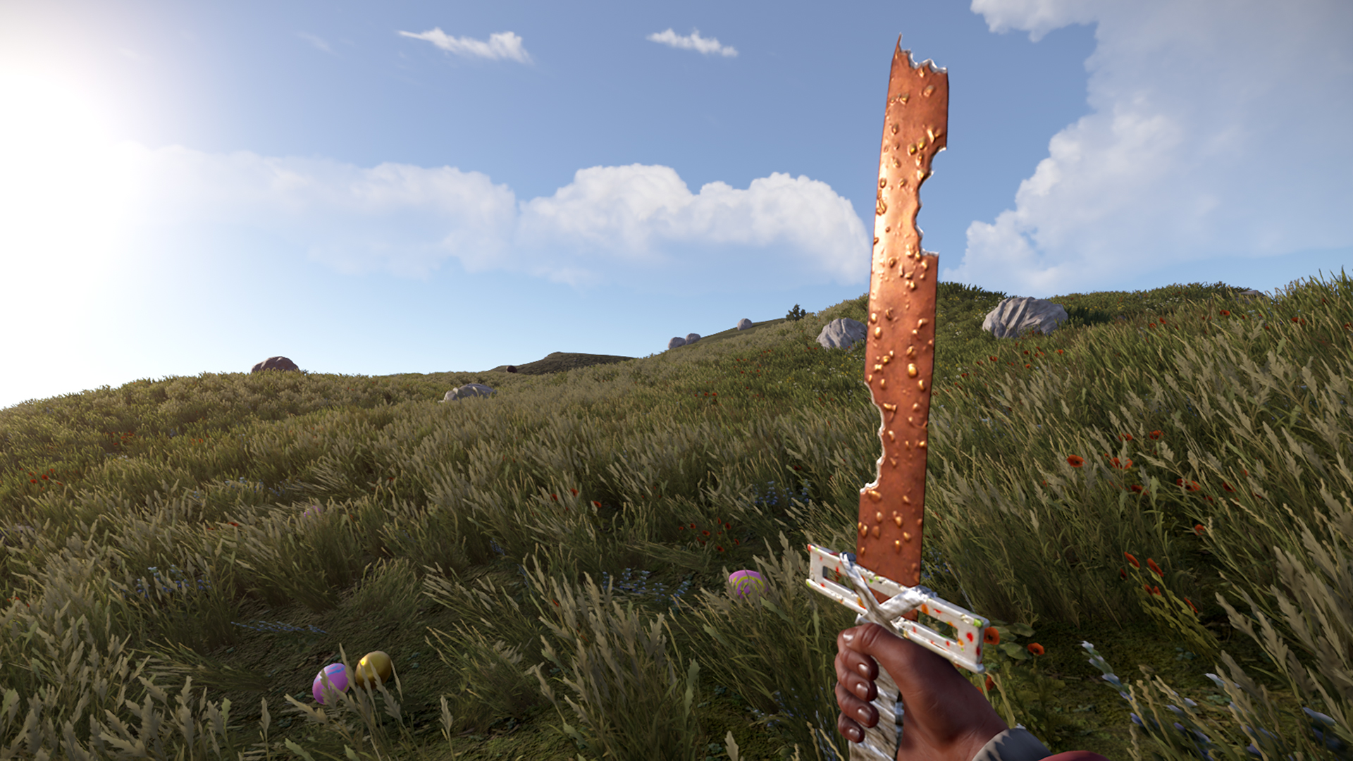 Chocolate Sword screenshot 1