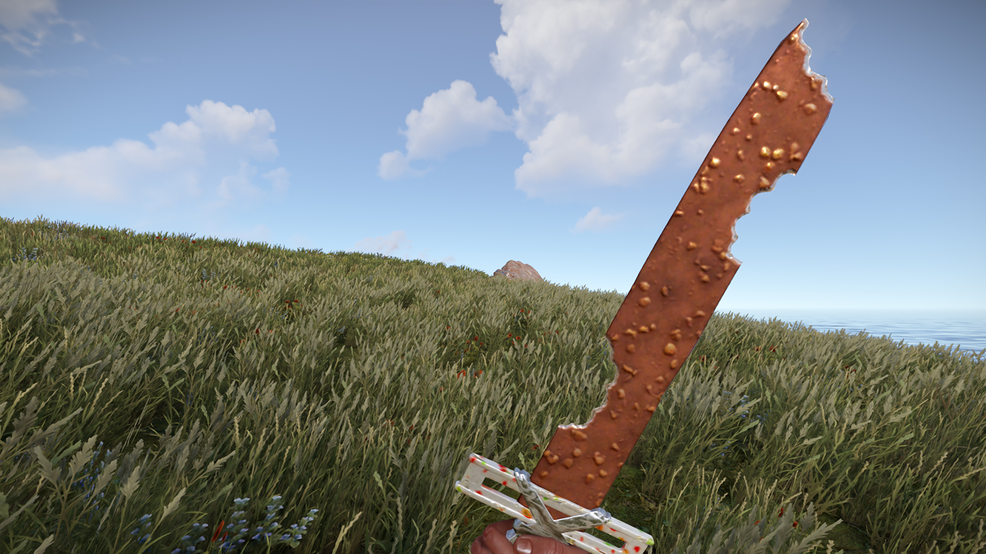 Chocolate Sword thumbnail 3