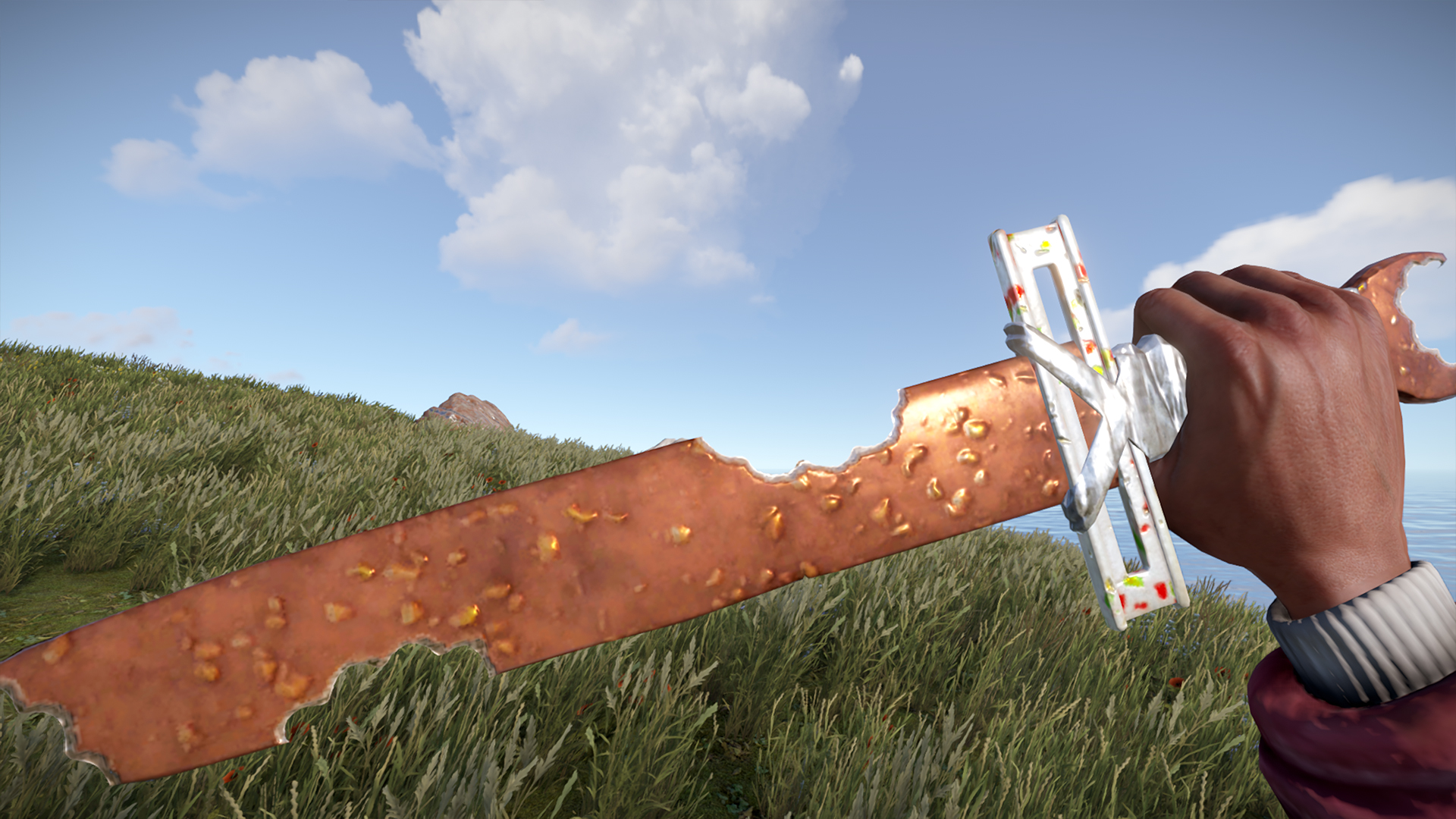 Chocolate Sword thumbnail 2