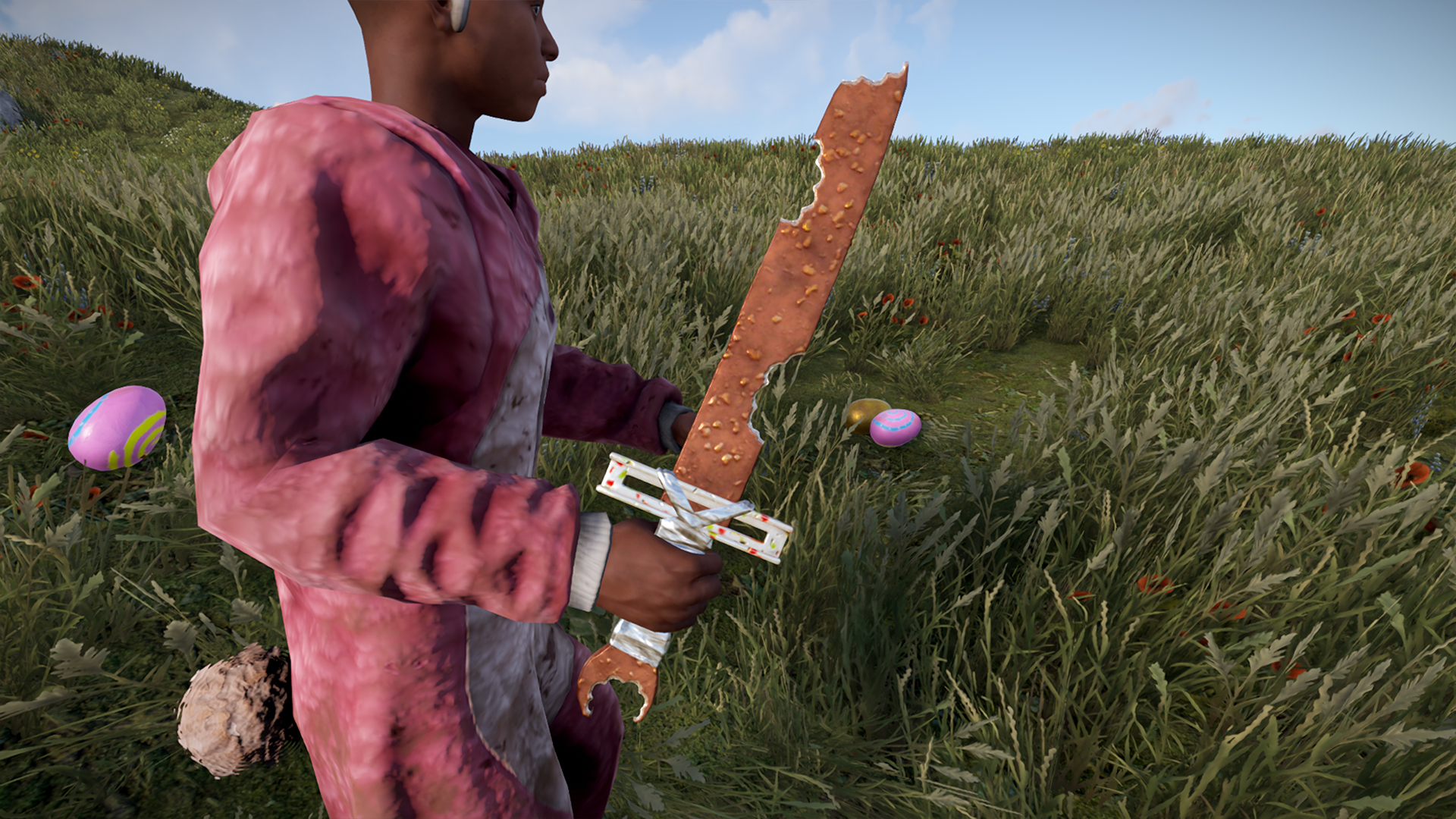 Chocolate Sword thumbnail 6