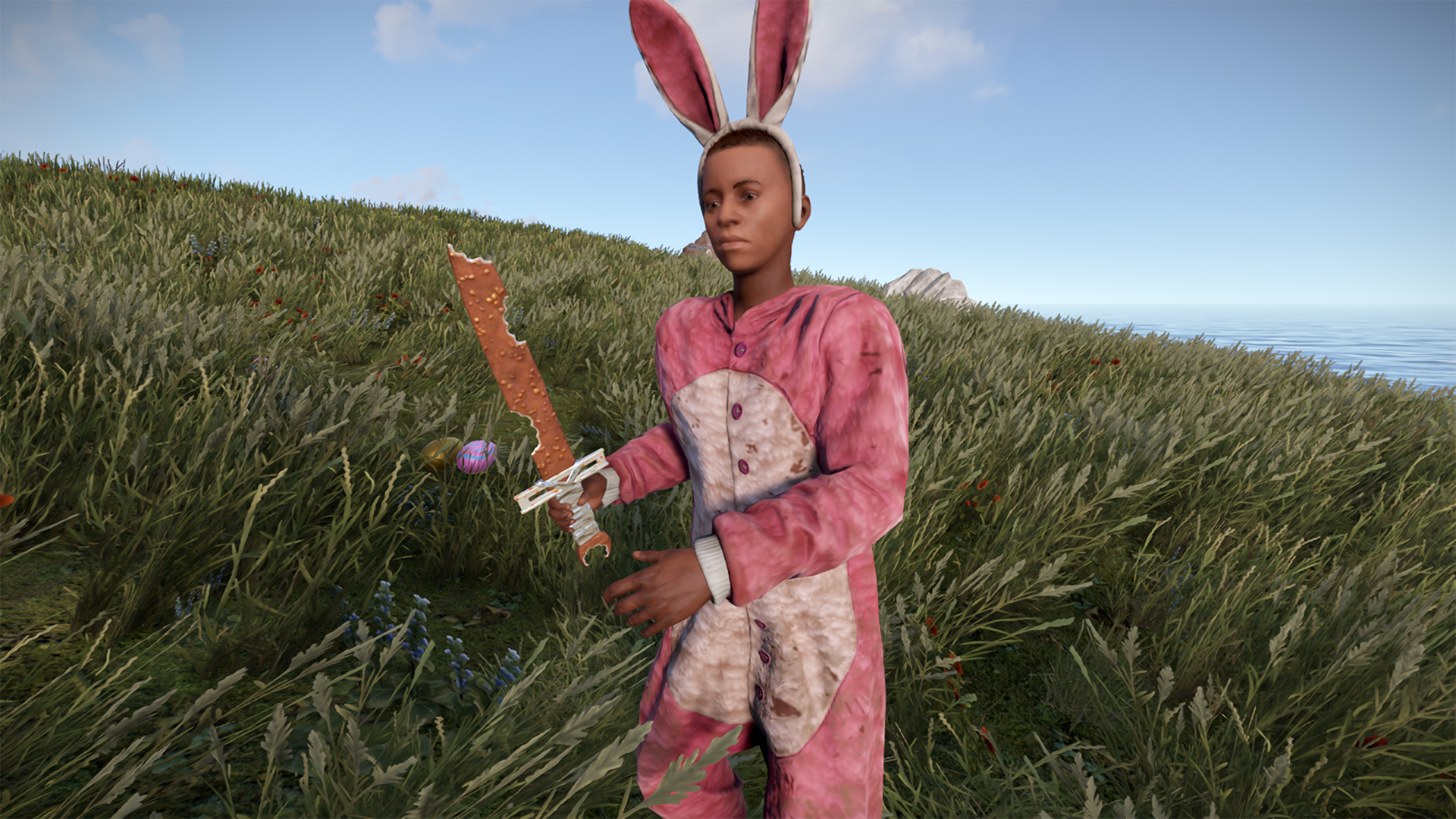 Chocolate Sword thumbnail 5