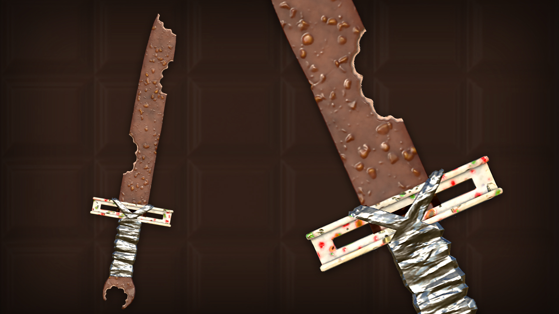 Chocolate Sword