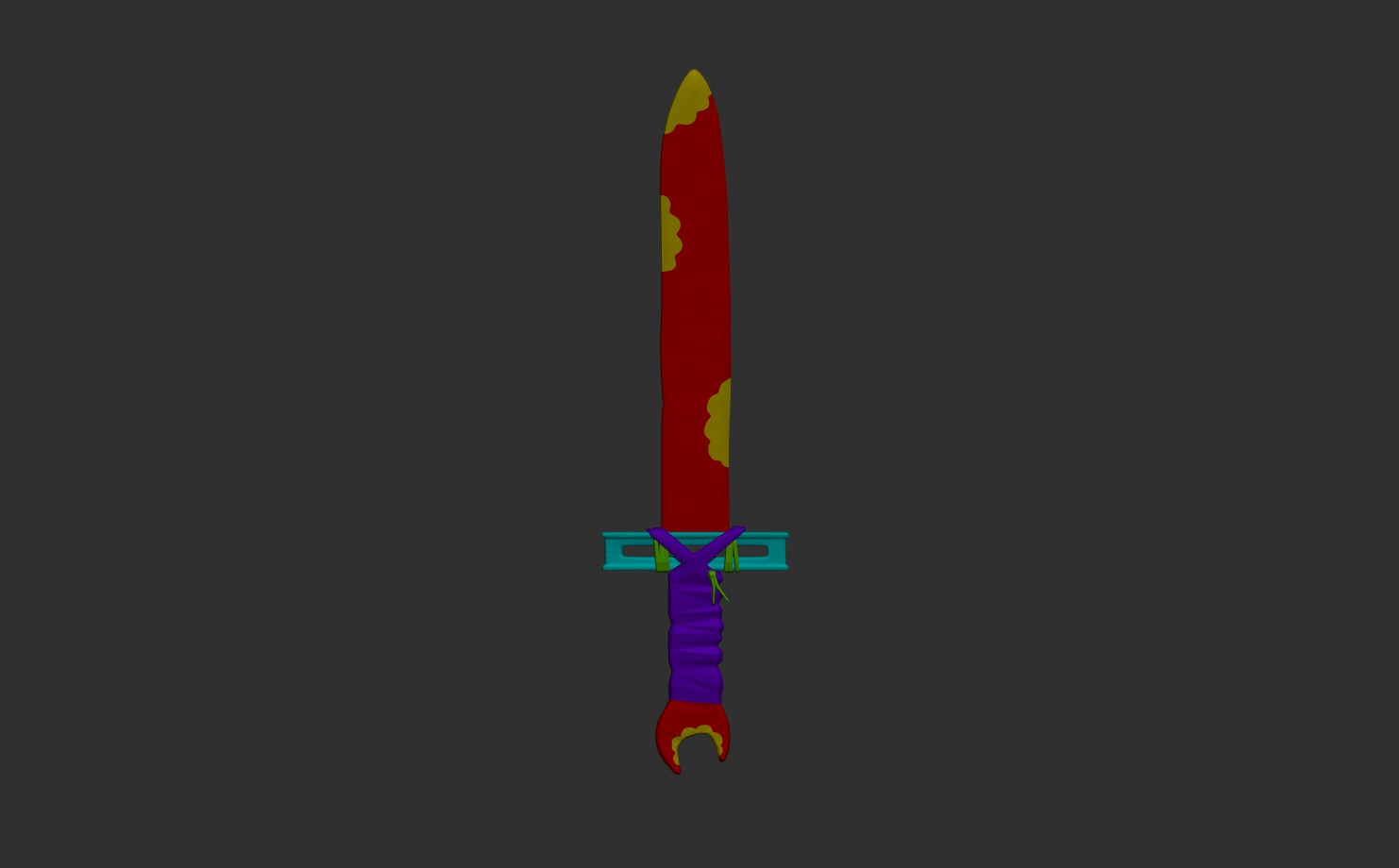 Chocolate Sword thumbnail 7