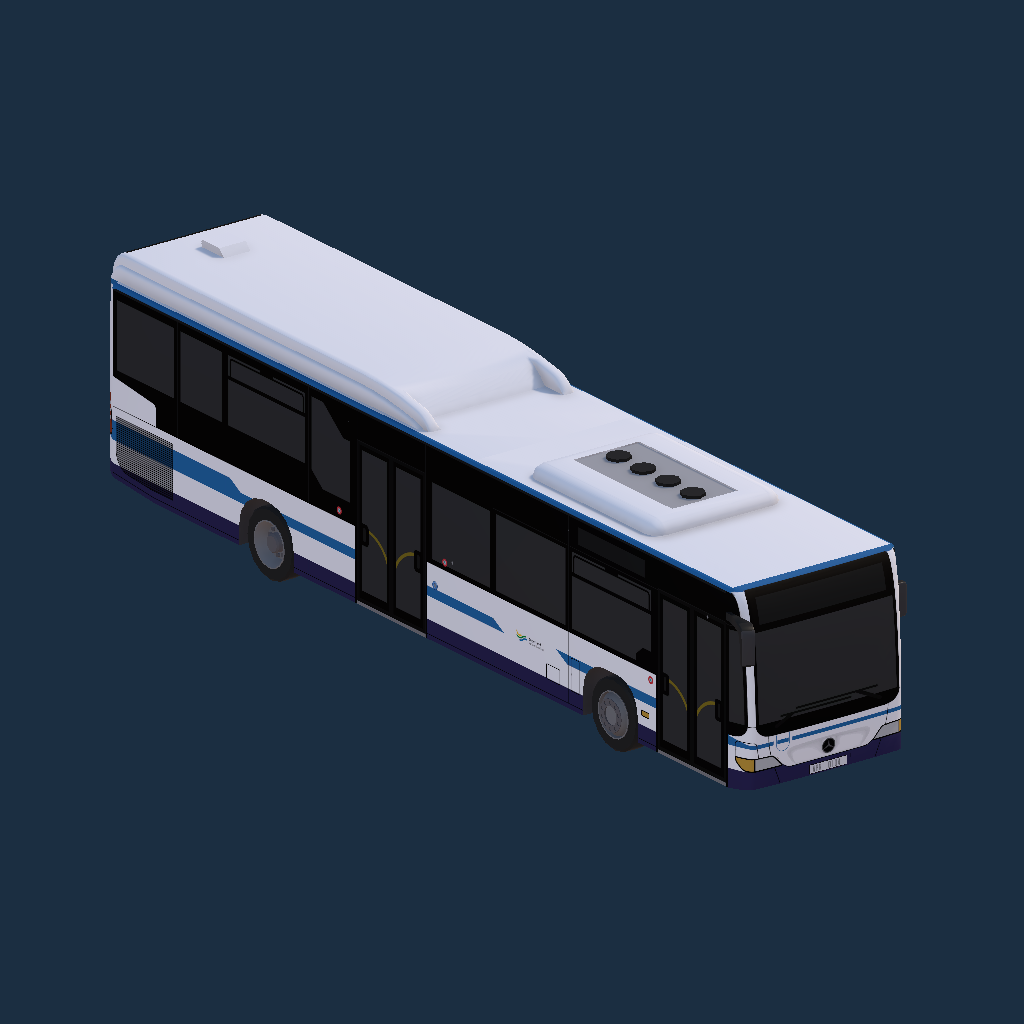 ZVB Citaro FL LE MÜ