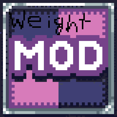 Overencumbered Player – tModLoader Mod