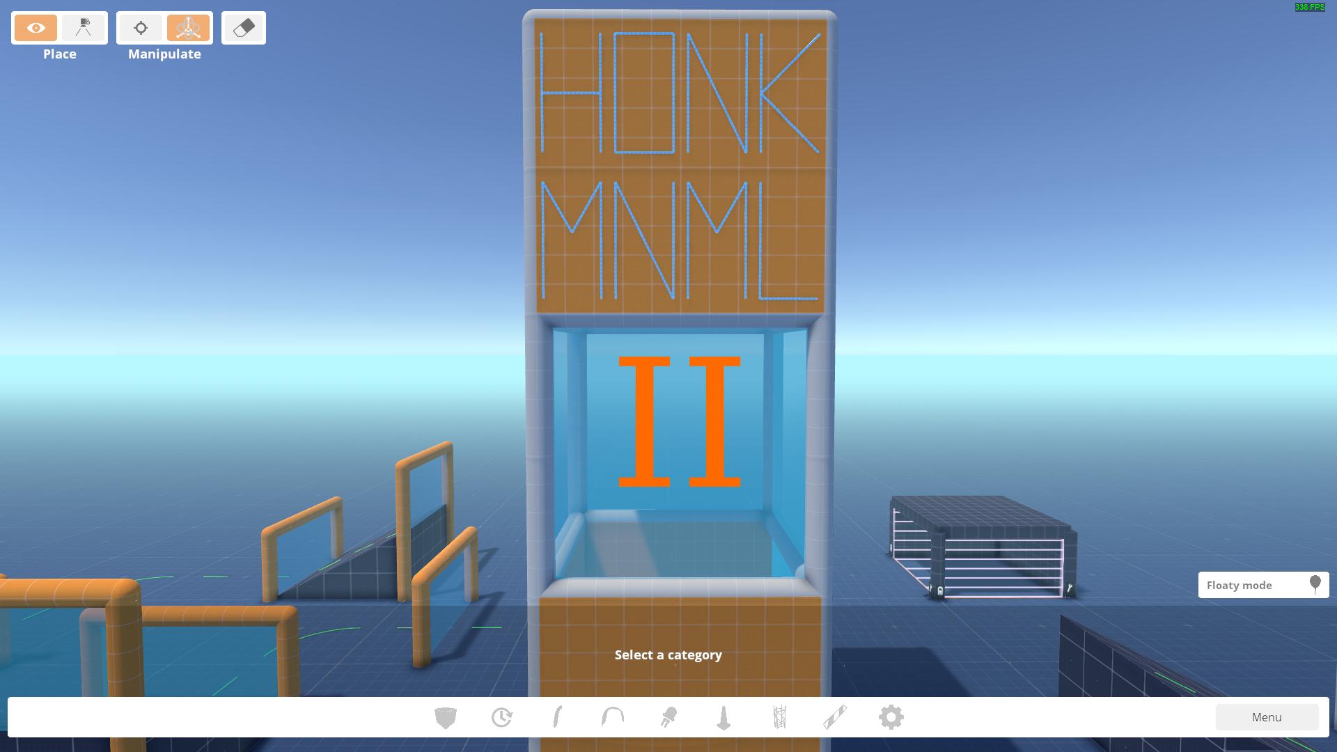 [Honk] MNML - II - 5 Laps