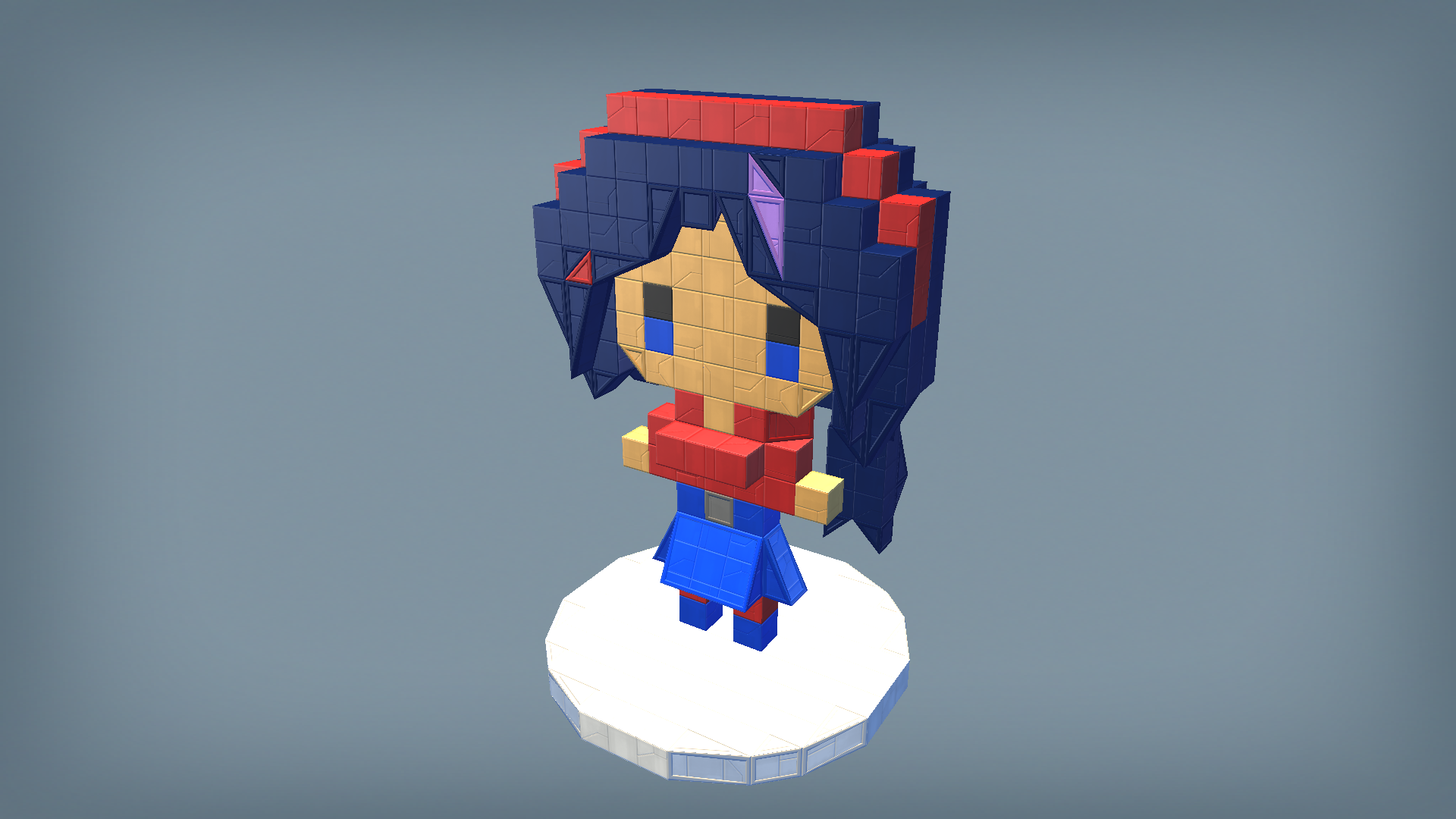 Mita 3D (MiSide)