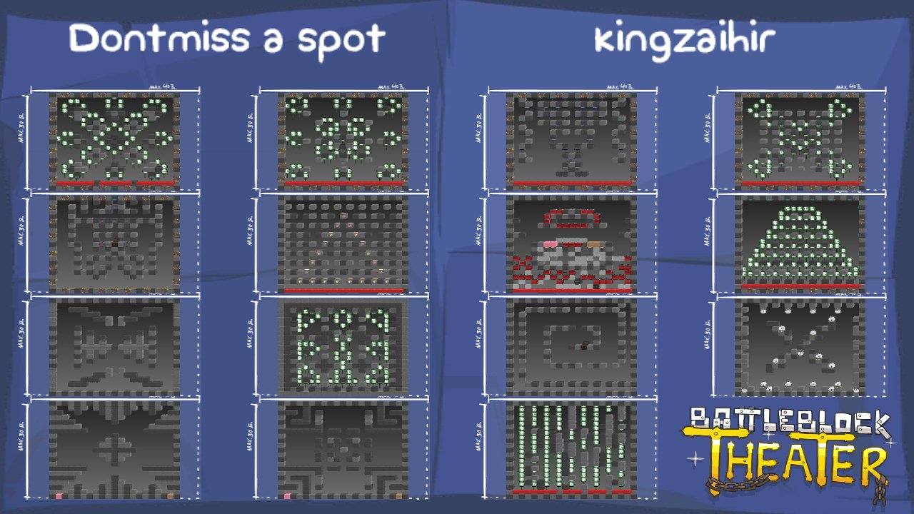 Dontmiss a spot