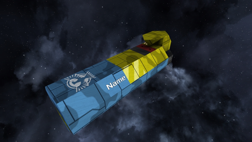 Kushan Resource Collector (Homeworld) = 130m