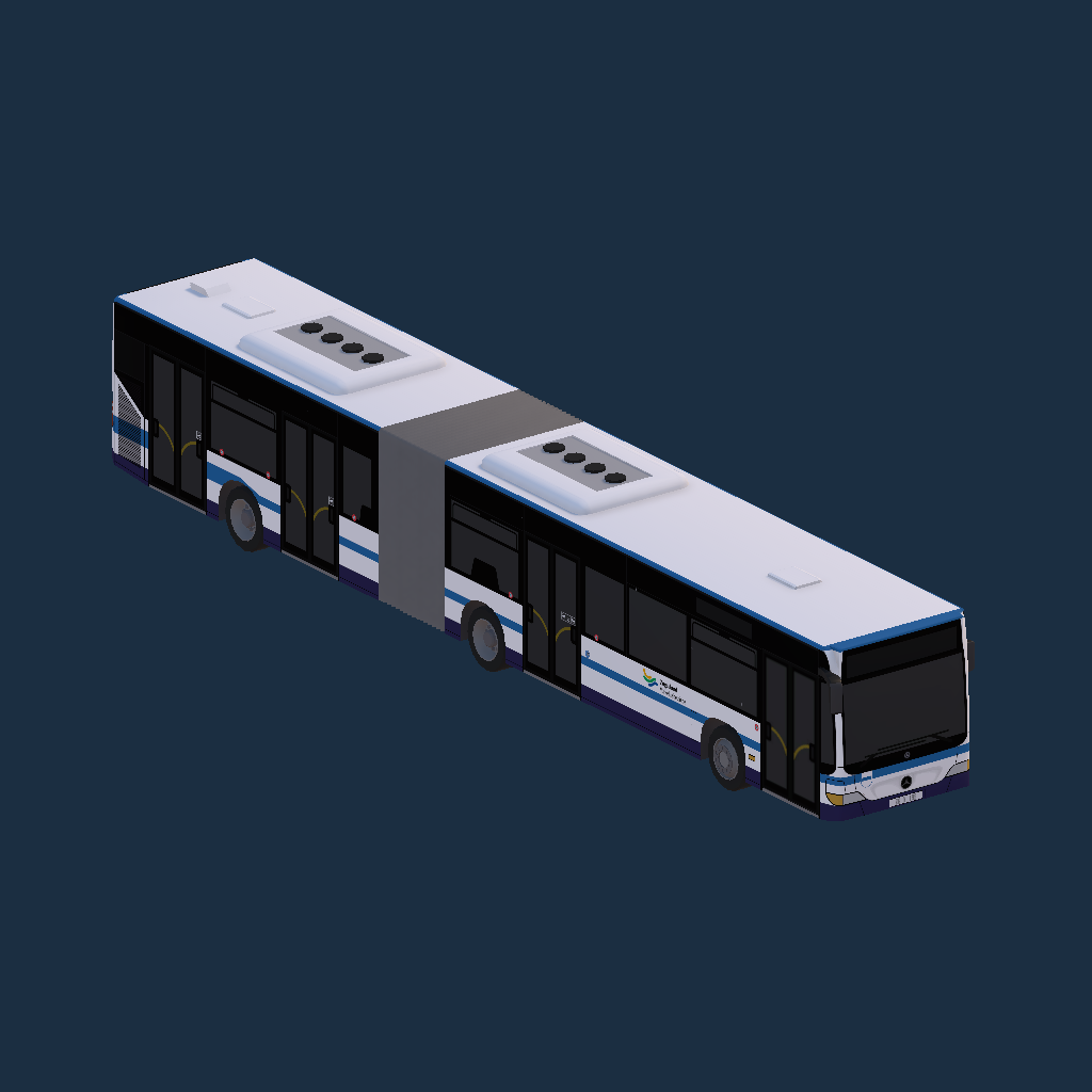 ZVB Citaro FL 4-Türe (Alt)