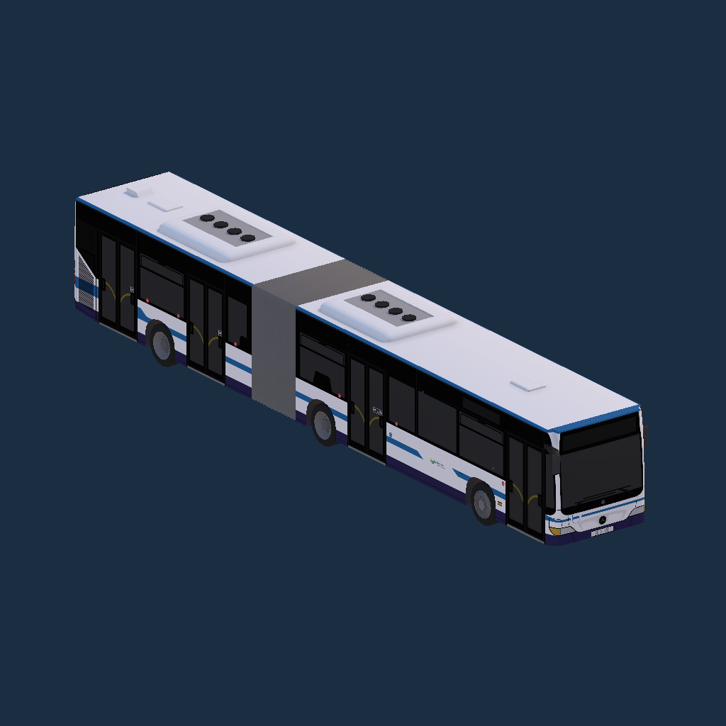 ZVB Citaro FL 4-Türe
