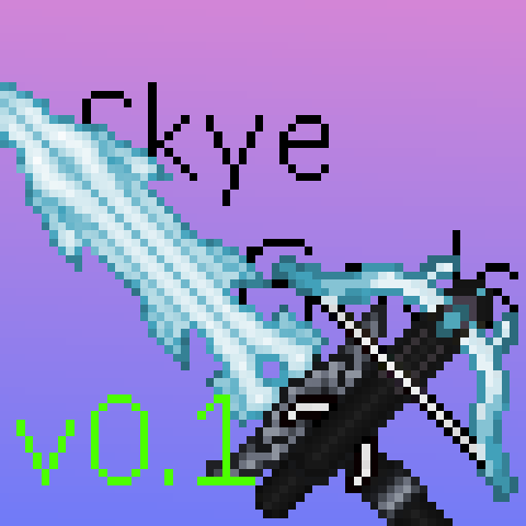 Fog Sword – tModLoader Mod