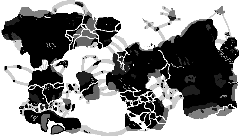 The Small Twin Planet of Zerata