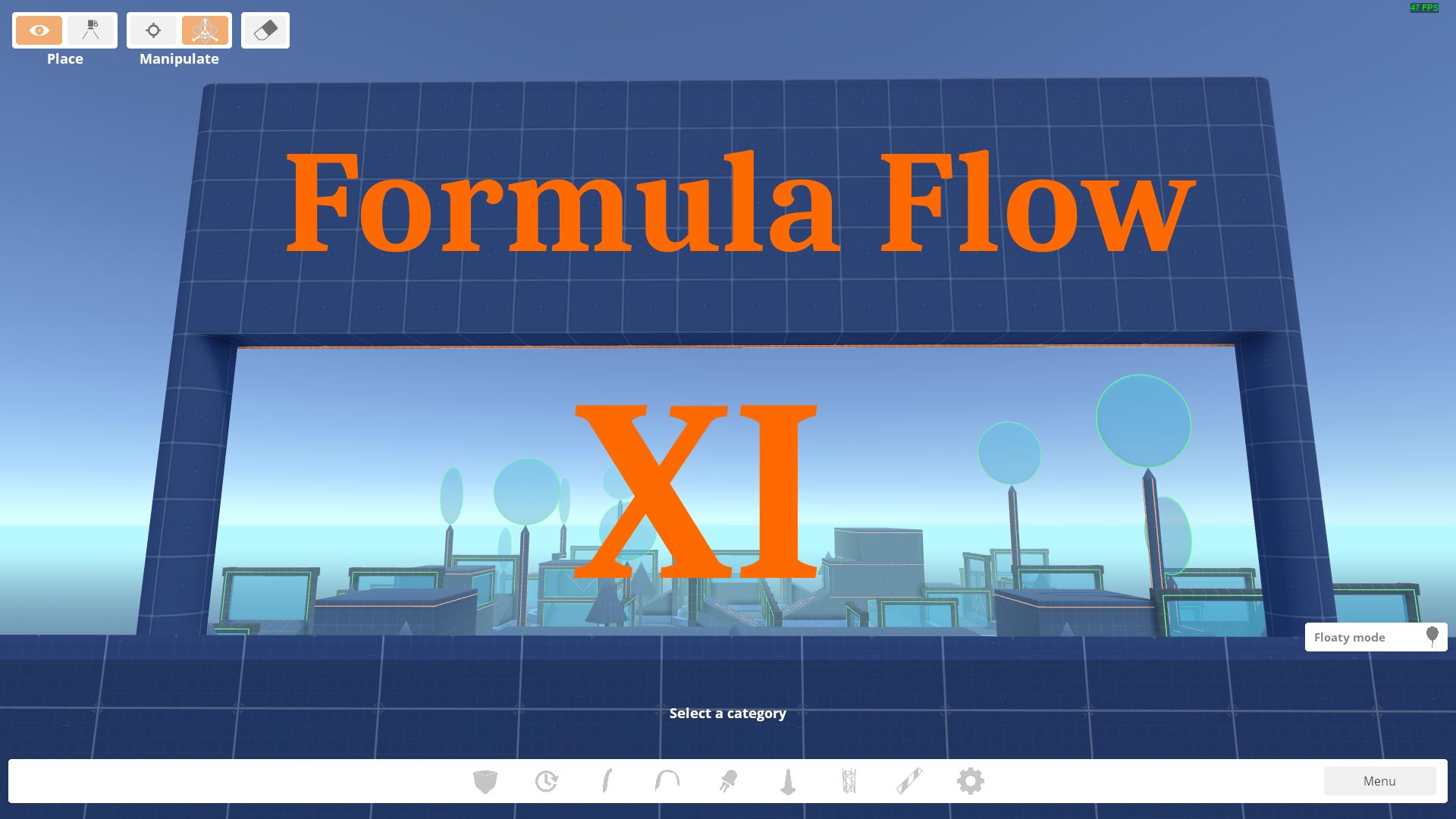 [Honk] Formula Flow XI