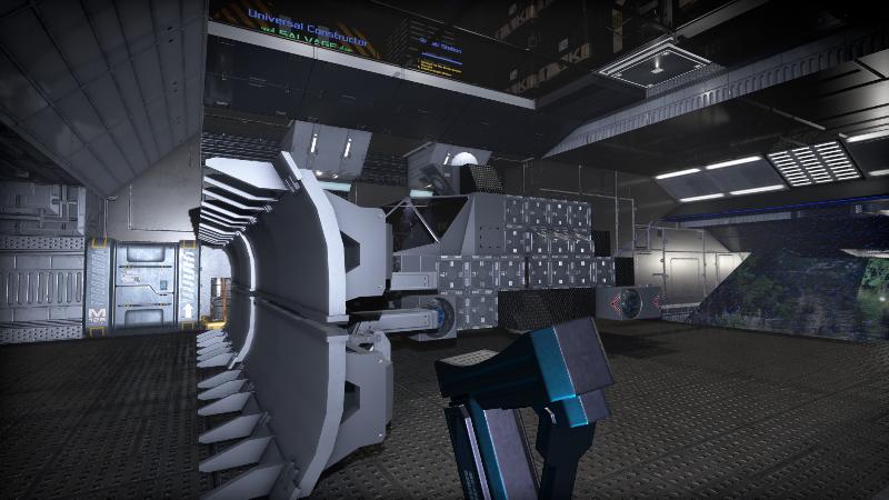 [RE2] Organus Tellum