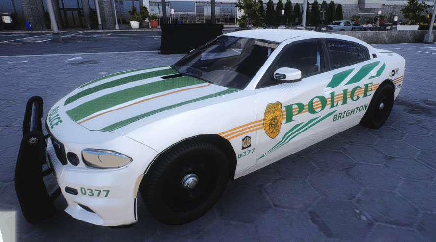 Brighton Lore Panther Interceptor Slicktop based on Miami Dade