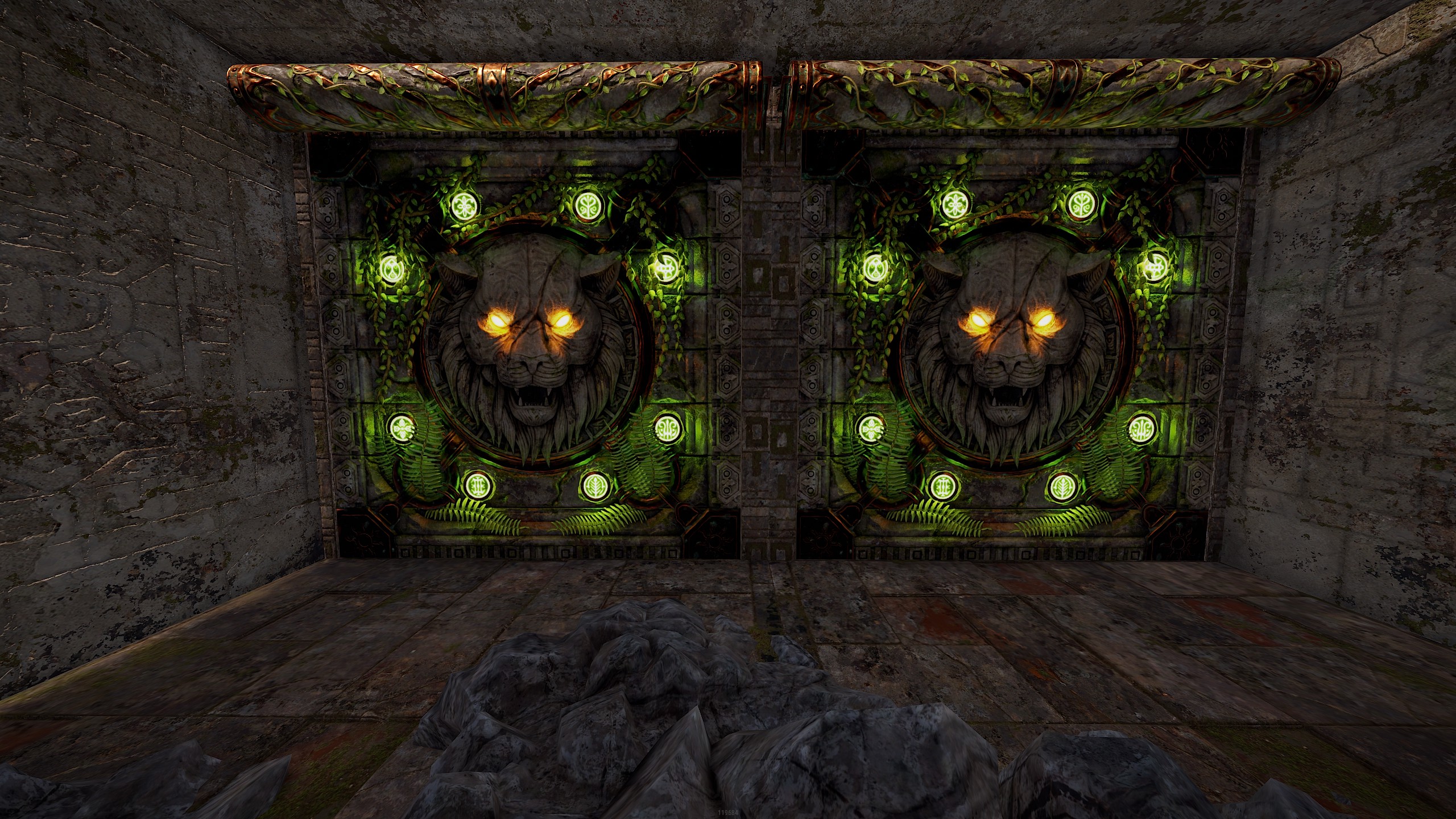 Jungle King Garage Door thumbnail 9