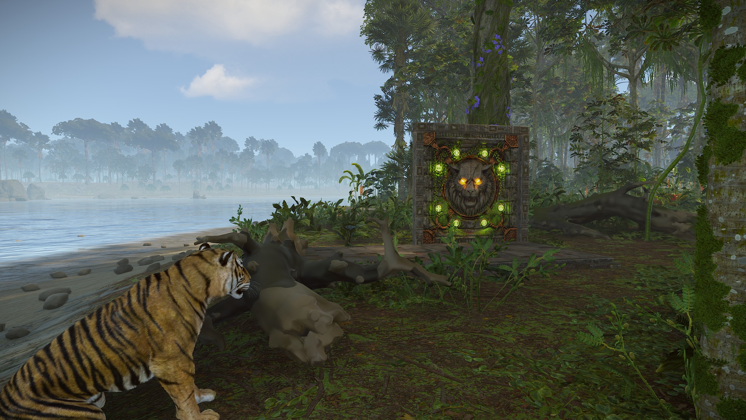 Jungle King Garage Door thumbnail 10