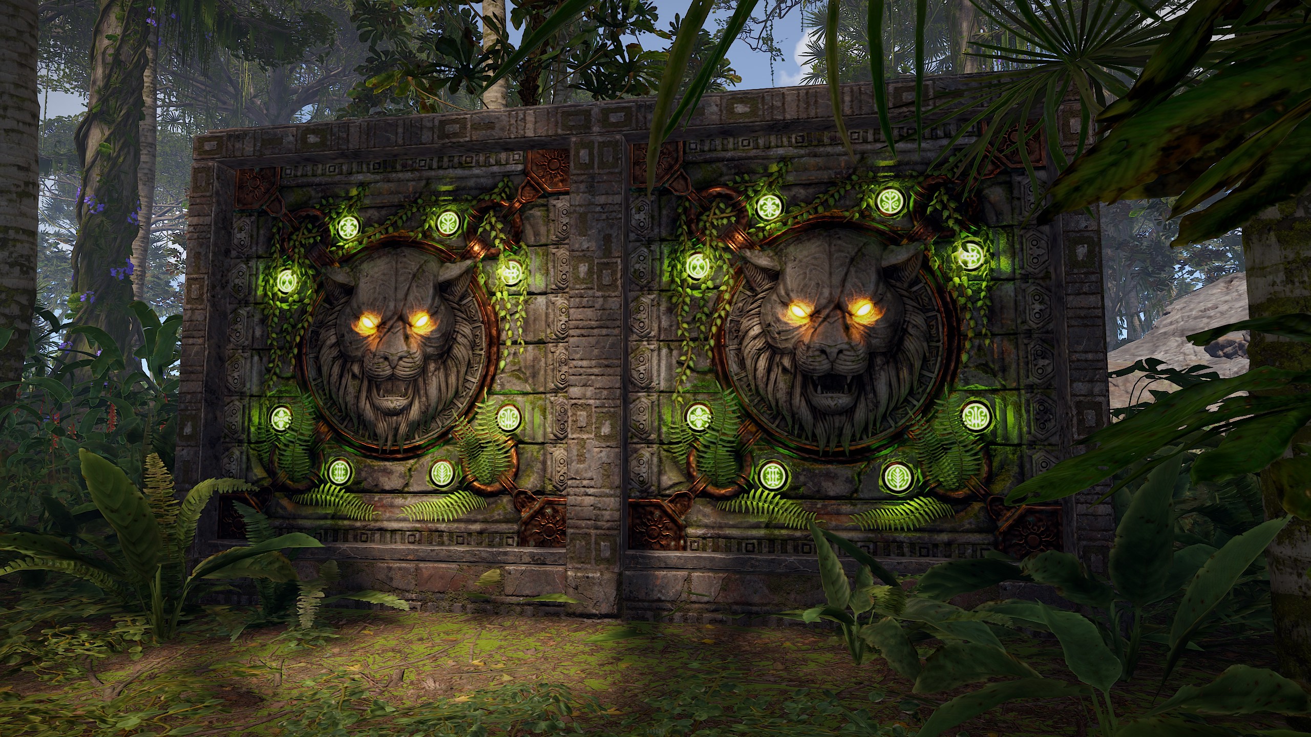 Jungle King Garage Door thumbnail 7