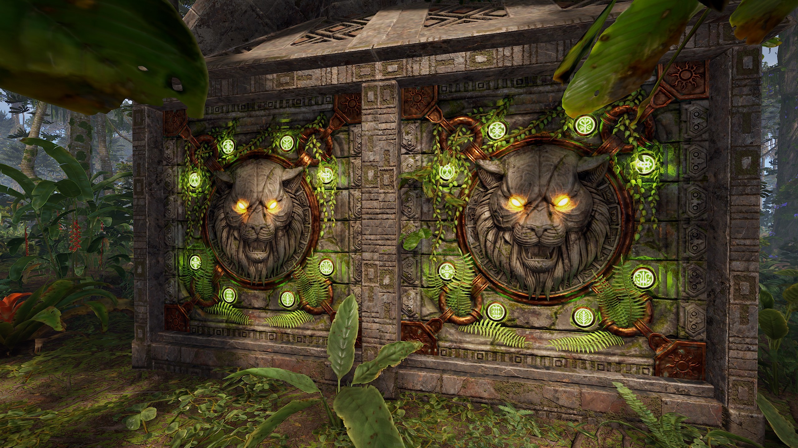 Jungle King Garage Door thumbnail 8