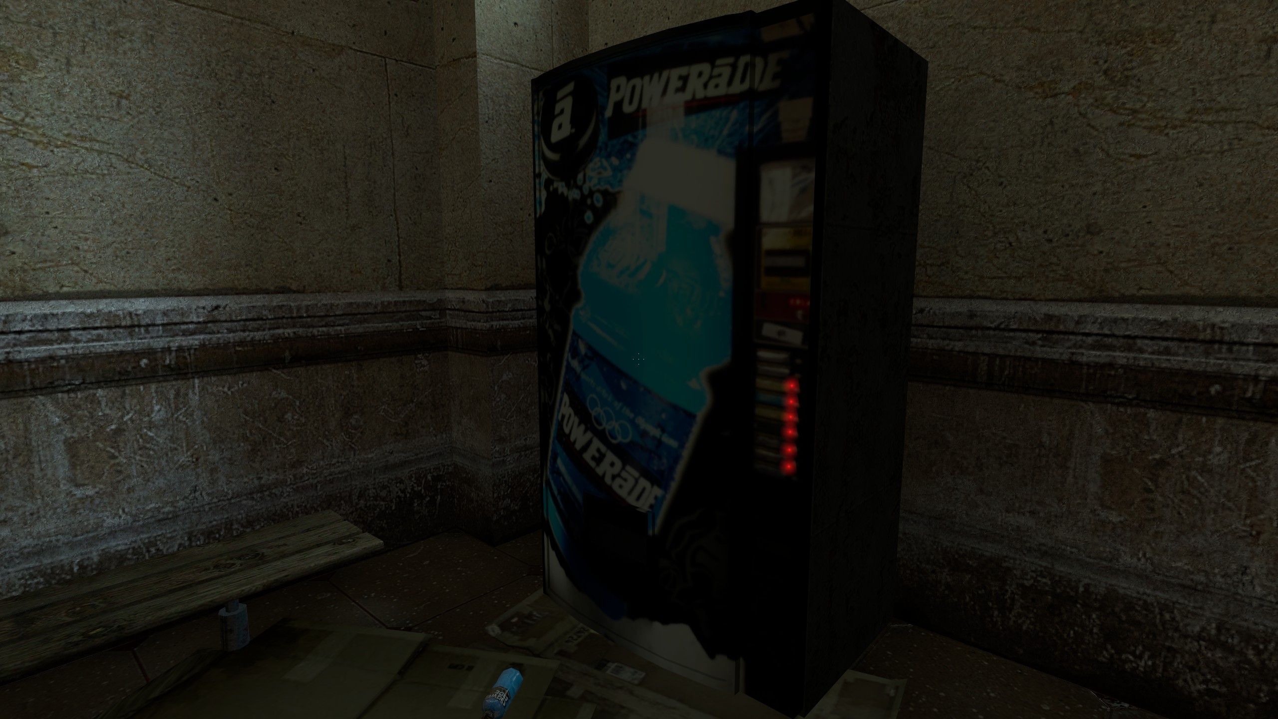 Powerade Soda Replacement