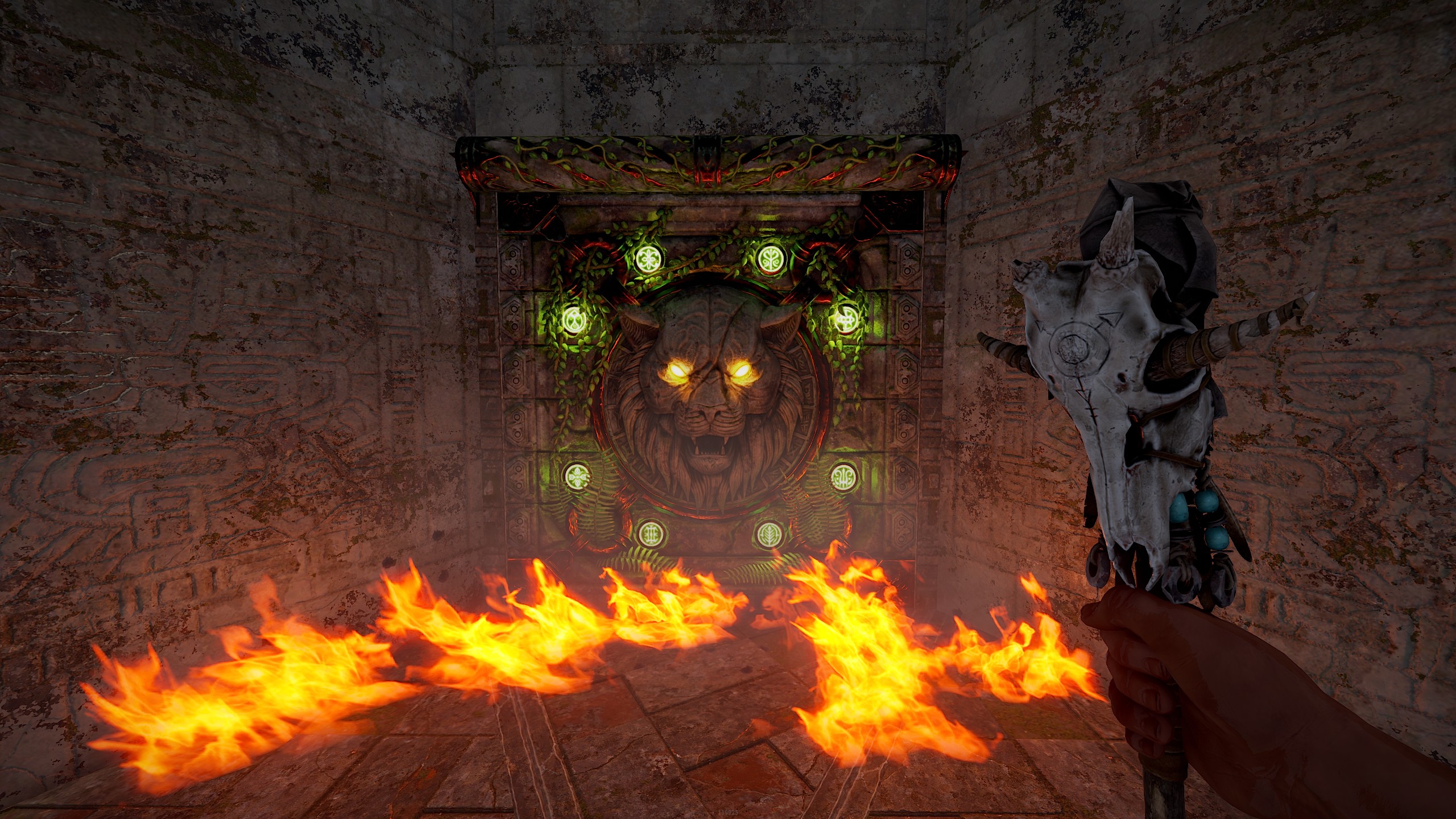 Jungle King Garage Door thumbnail 2