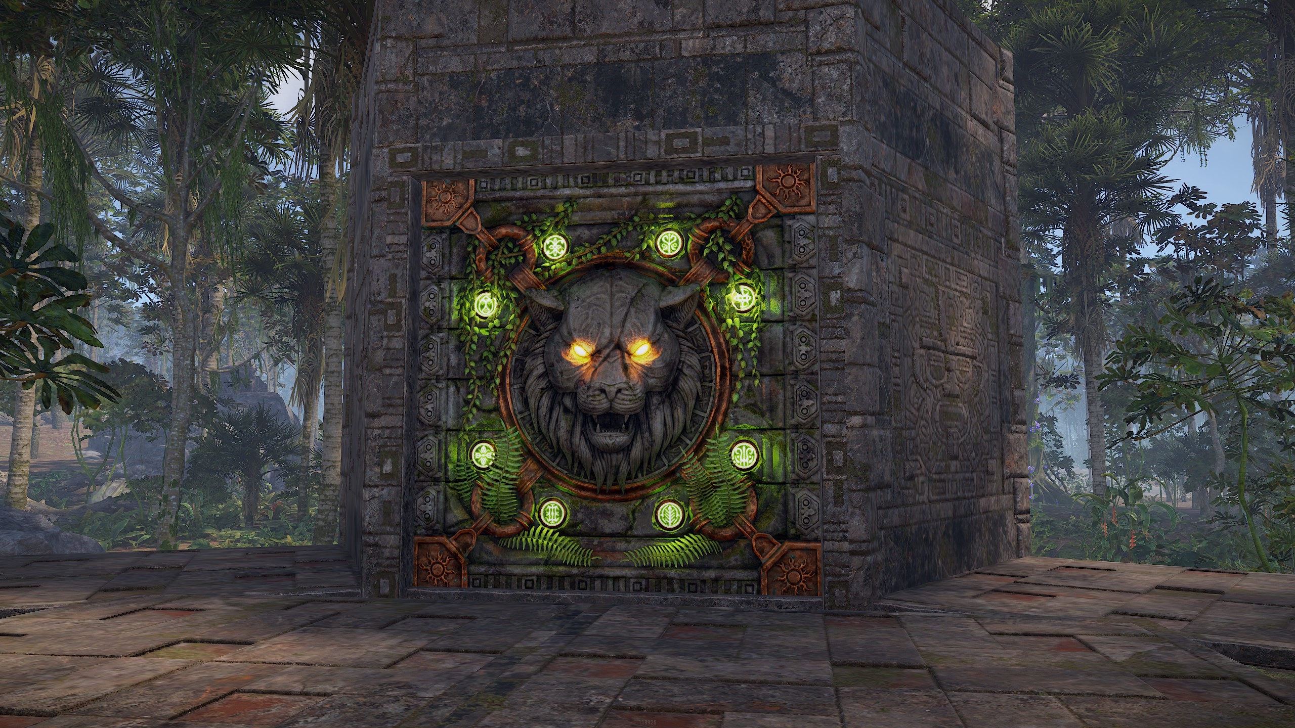 Jungle King Garage Door thumbnail 11