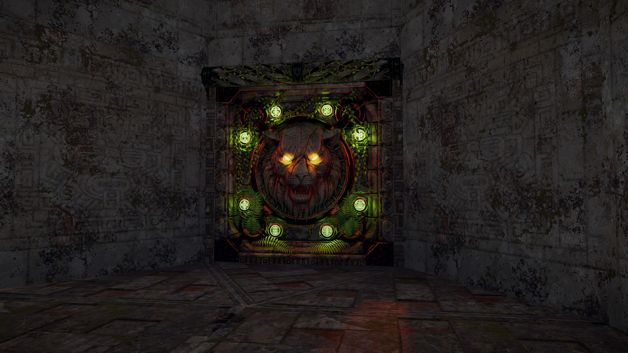 Jungle King Garage Door thumbnail 12