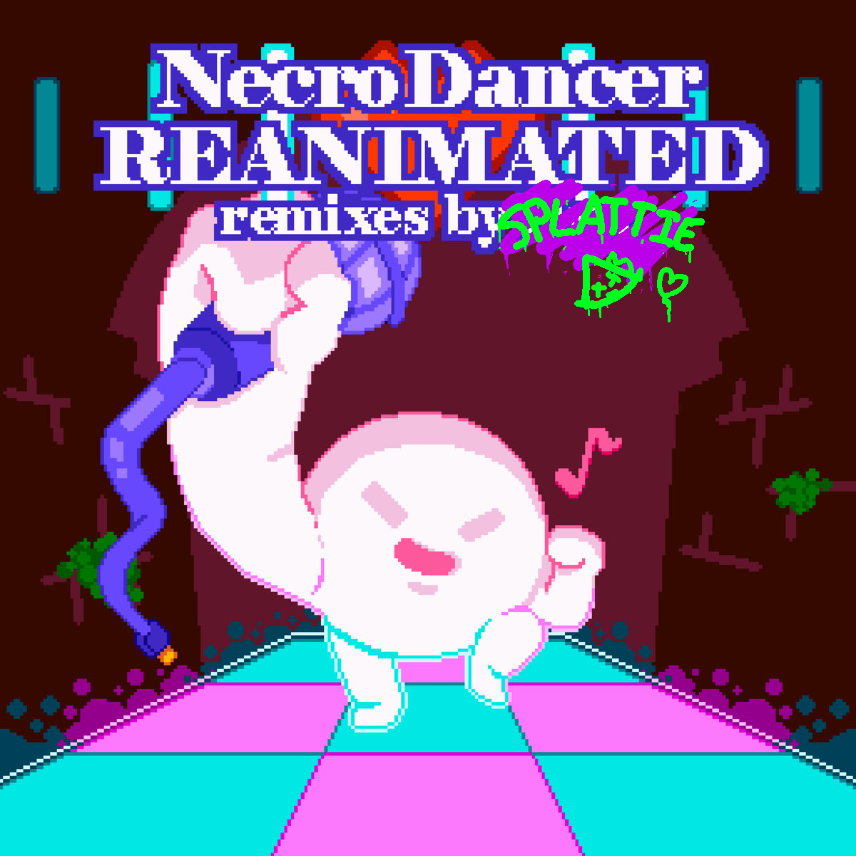 Mausoleum Mash (Reanimated Remix)