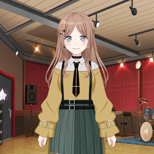 Steam Workshop::【BanG Dream】長崎 そよ - 見つけた景色、たずさえて