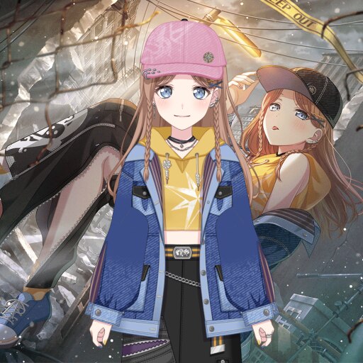 Steam Workshop::【BanG Dream】長崎 そよ - 幕開け前のひととき