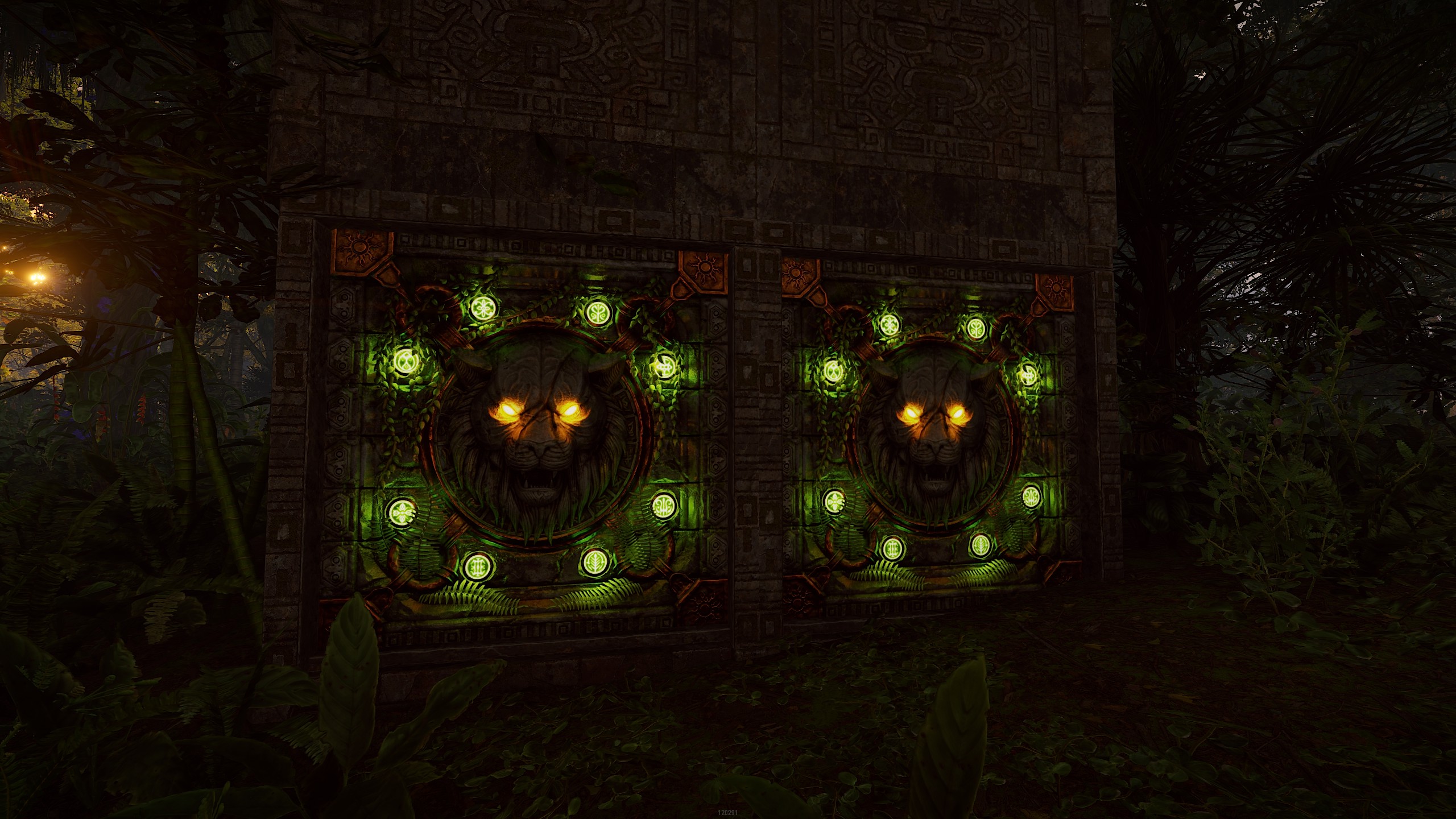 Jungle King Garage Door thumbnail 5