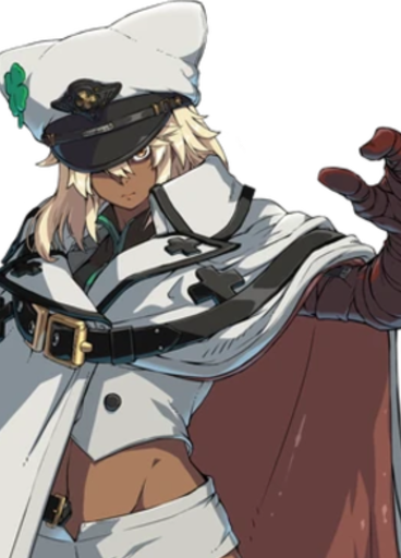 Ramlethal Valentine Leader Portrait