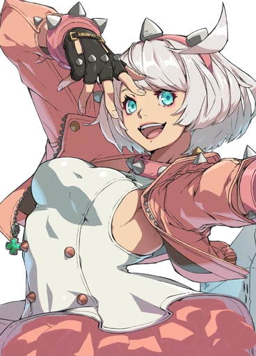 Elphelt Valentine Leader Portrait