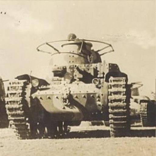 九七式中战车（指挥型）Type97（command）