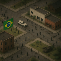 Omega City – Project Zomboid Mod