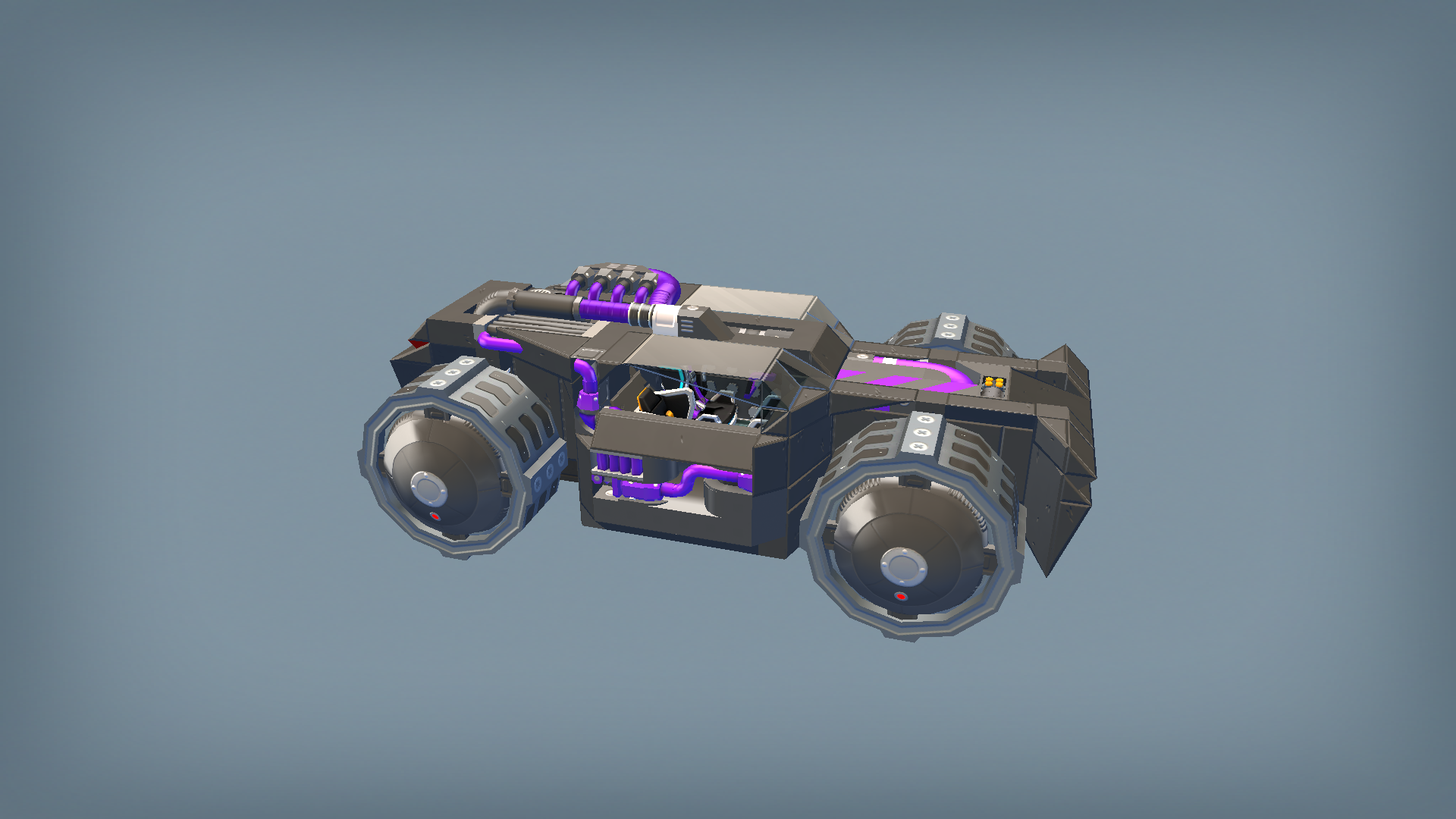 ATFC - Growler (No Mods)