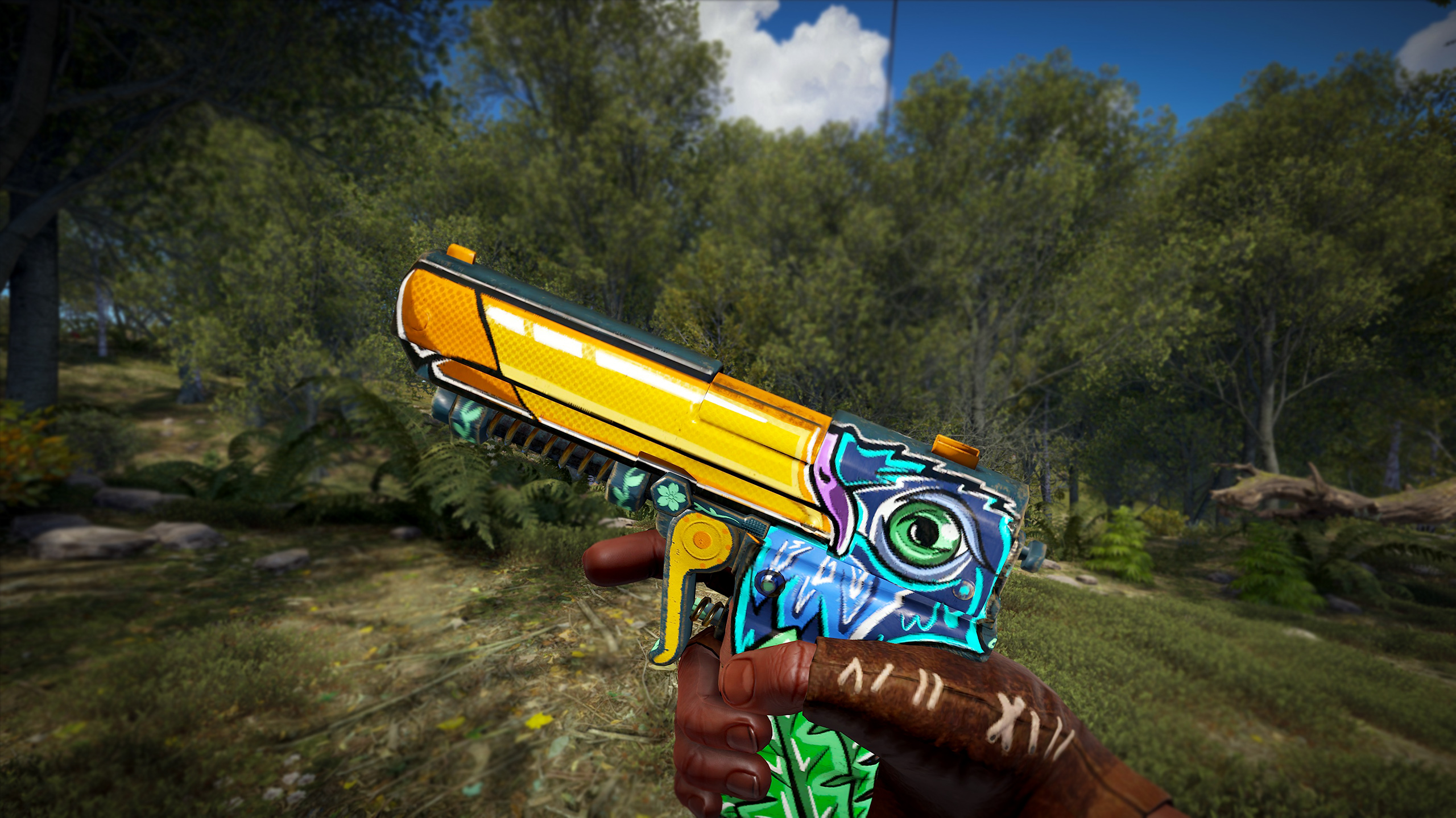 Tropico SAP screenshot 1