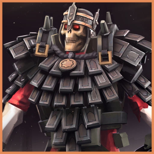 Forgotten King's Scale Armor