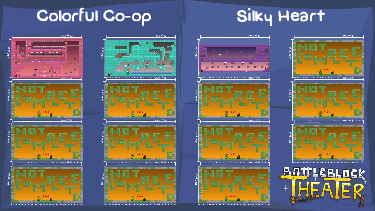 Colorful Co-op