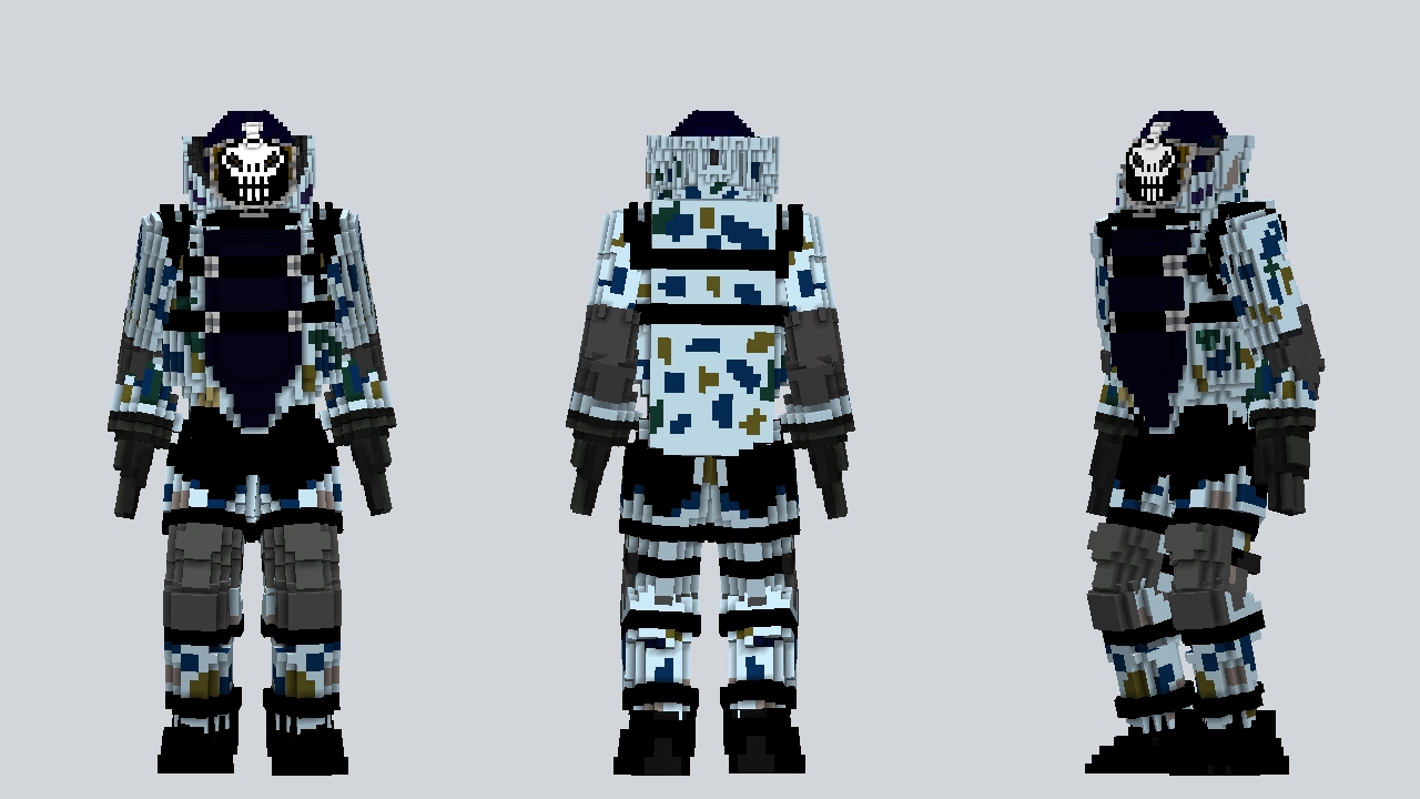 SkullDozer V3.0