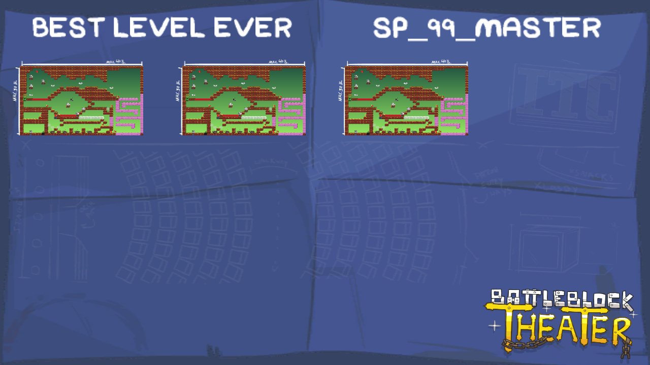 BEST LEVEL EVER
