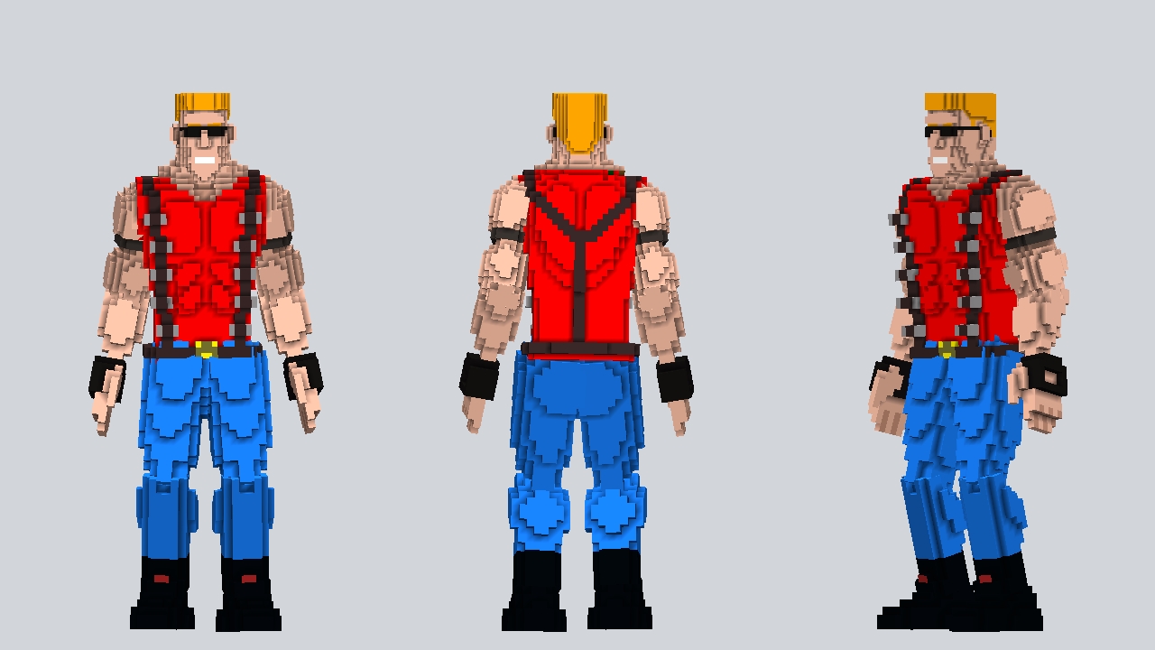 Duke Nukem - Duke Nukem 3D