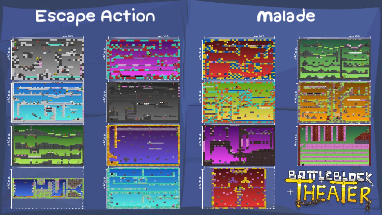 Escape Action